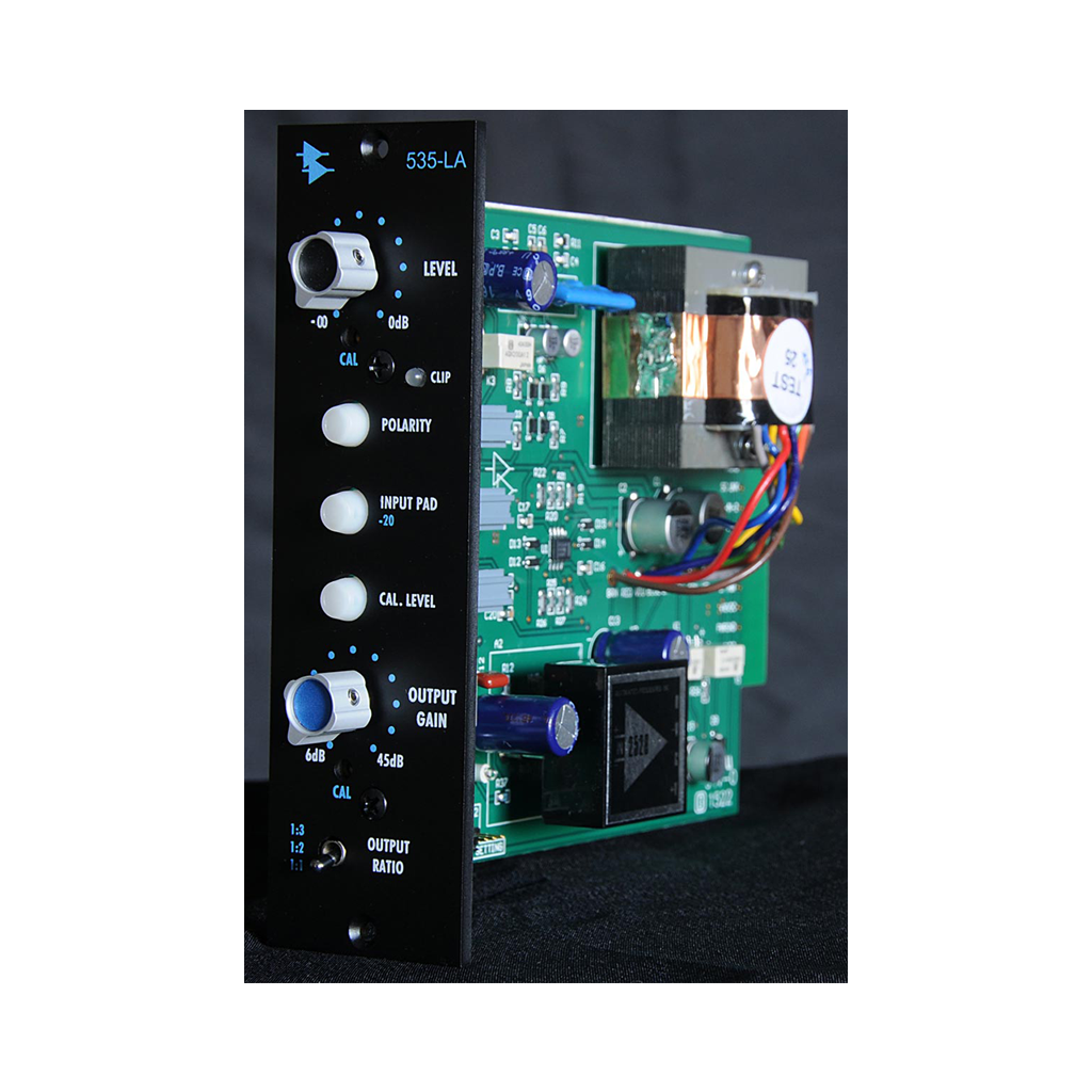 API 535-LA - 500 Series Line Amplifier