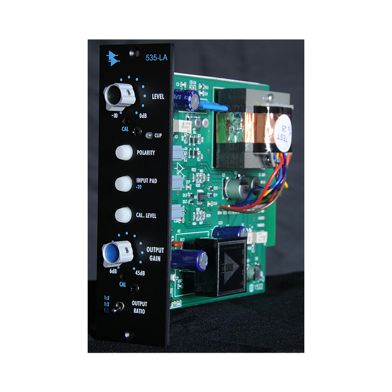 API 535-LA - 500 Series Line Amplifier
