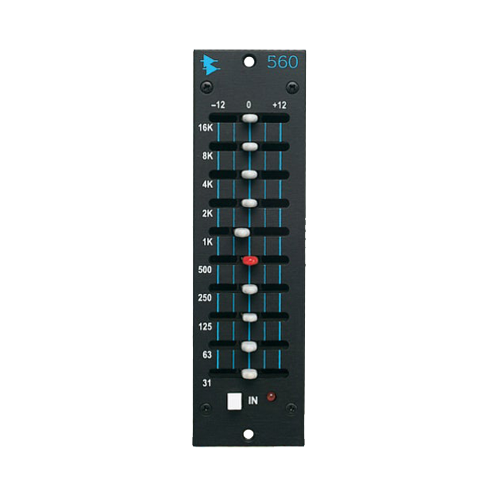 API 560 10 Band Graphic EQ