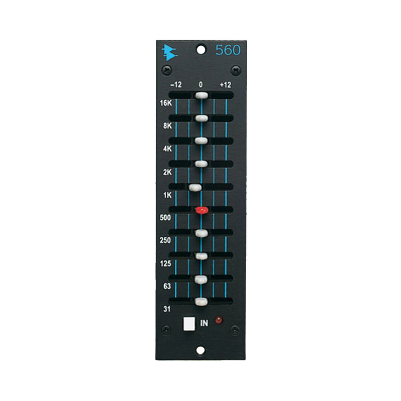 API 560 10 Band Graphic EQ