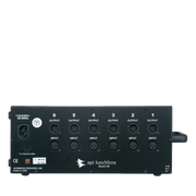 API 6 Space 500 Series Lunchbox