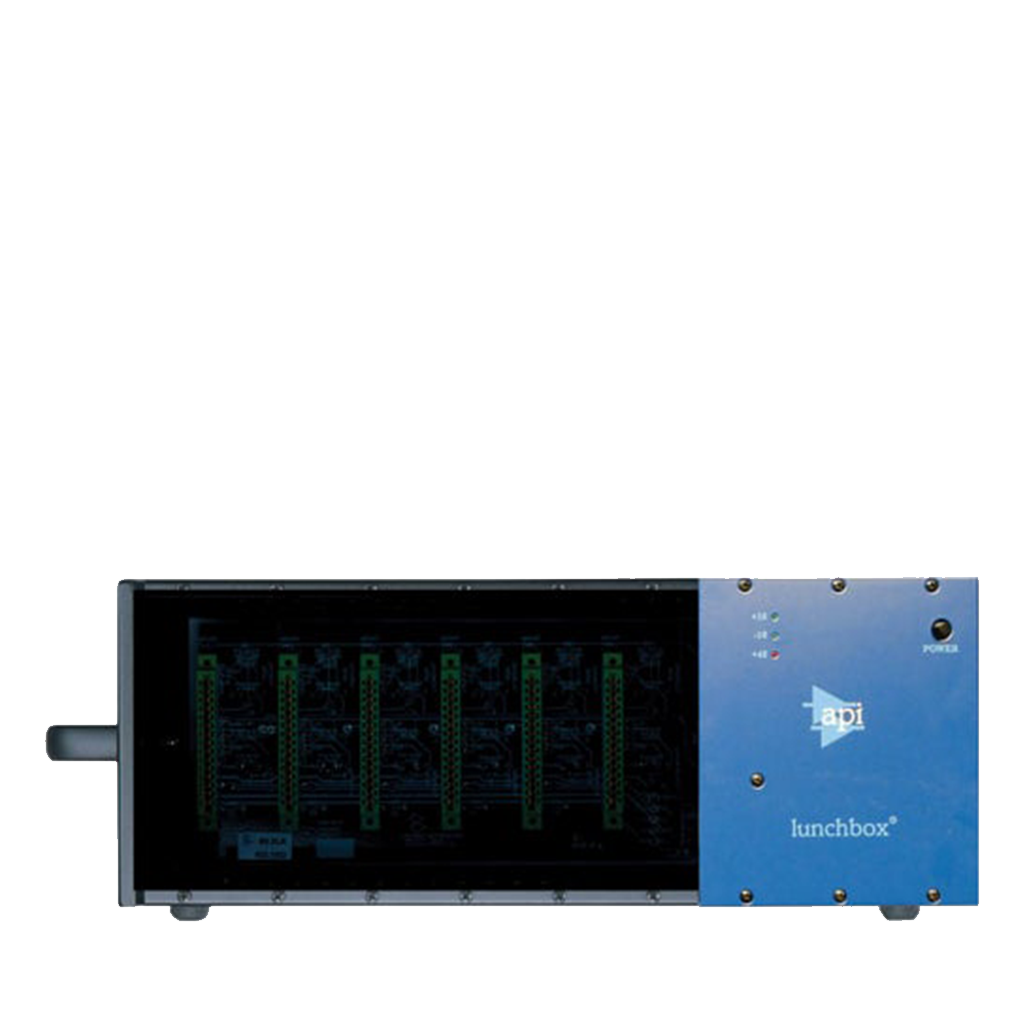 API 6 Space 500 Series Lunchbox