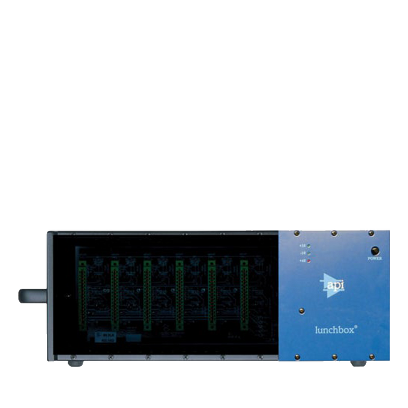 API 6 Space 500 Series Lunchbox