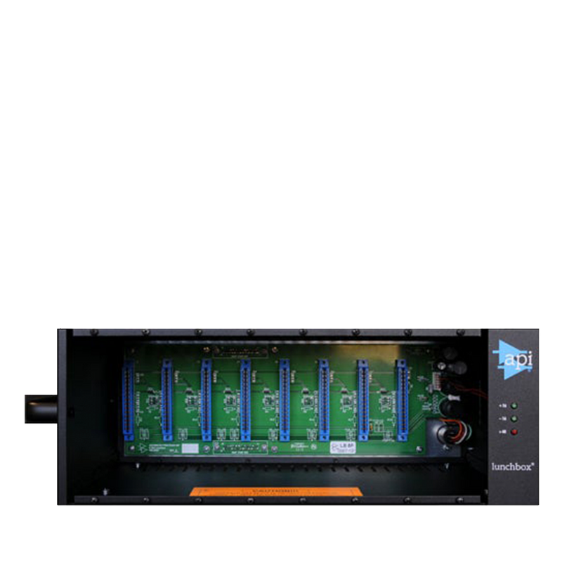 API 8 Slot Lunchbox