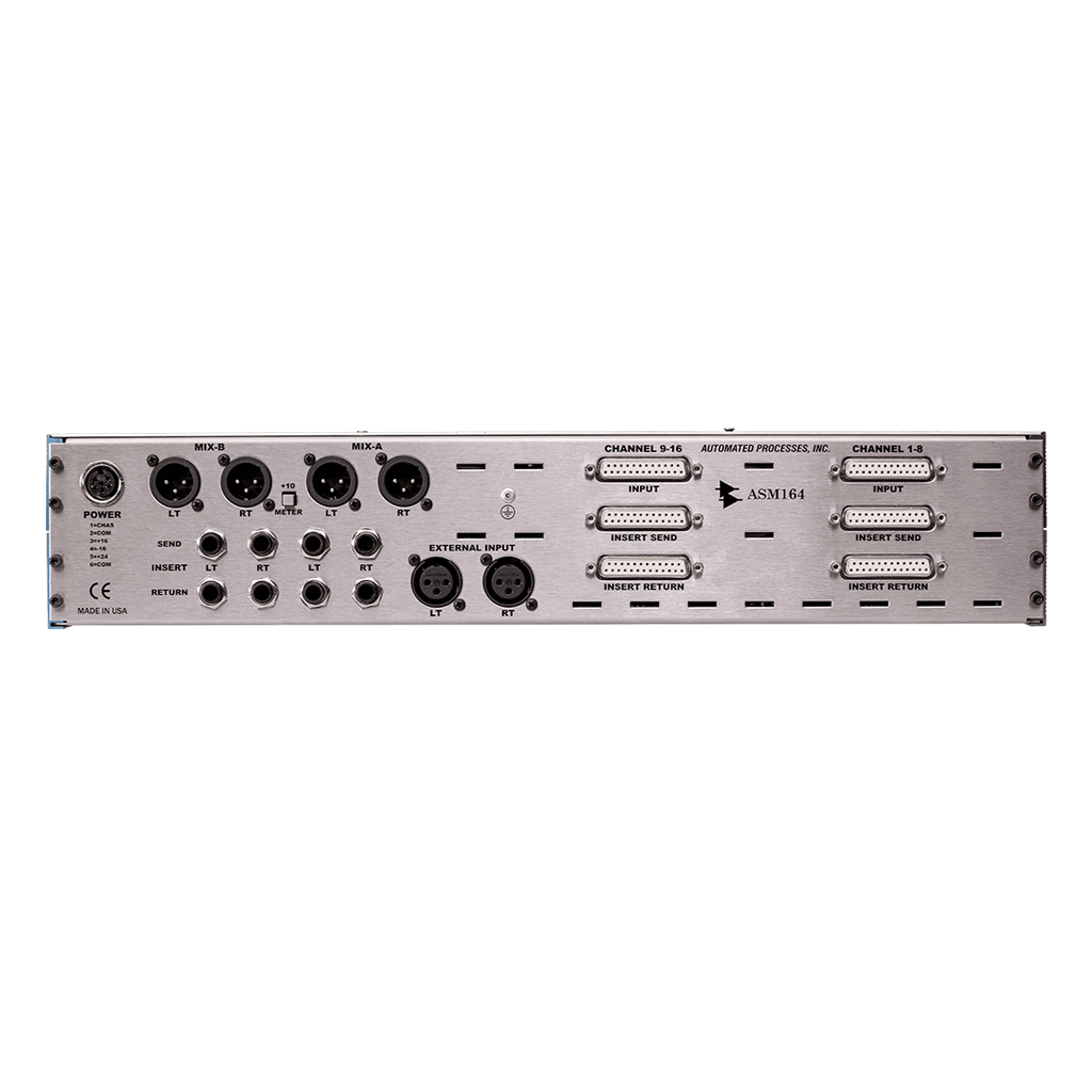API ASM 164 Summing Mixer