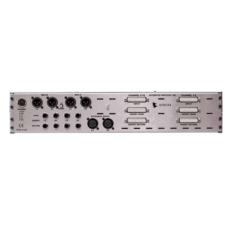 API ASM 164 Summing Mixer