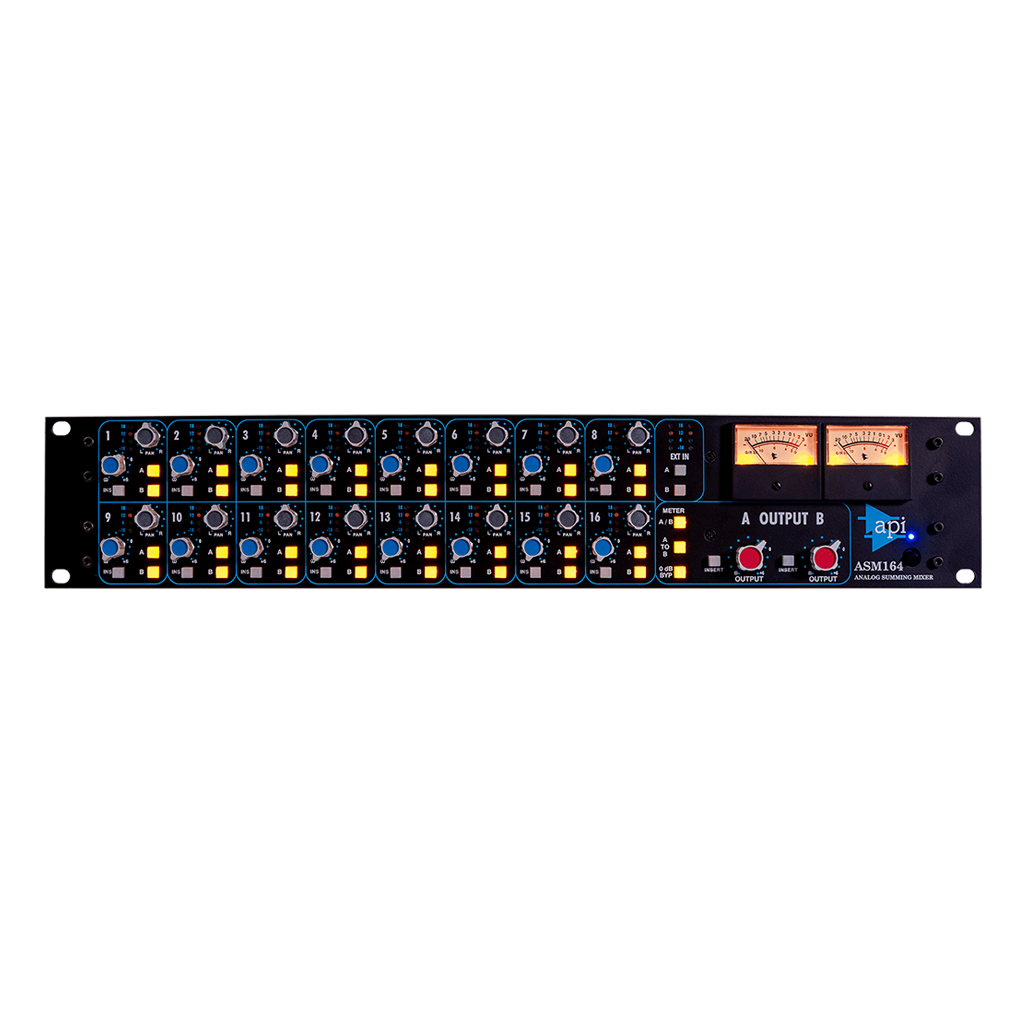 API ASM 164 Summing Mixer