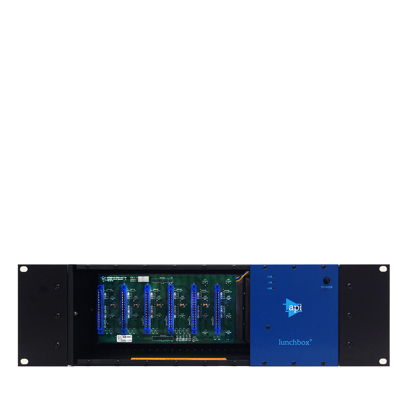API Audio Lunchbox Rack Ears