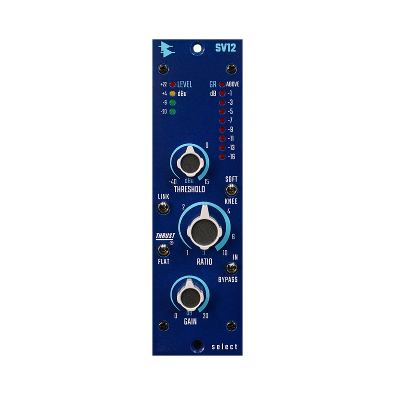 API Audio Select SV12 500 Series Compressor