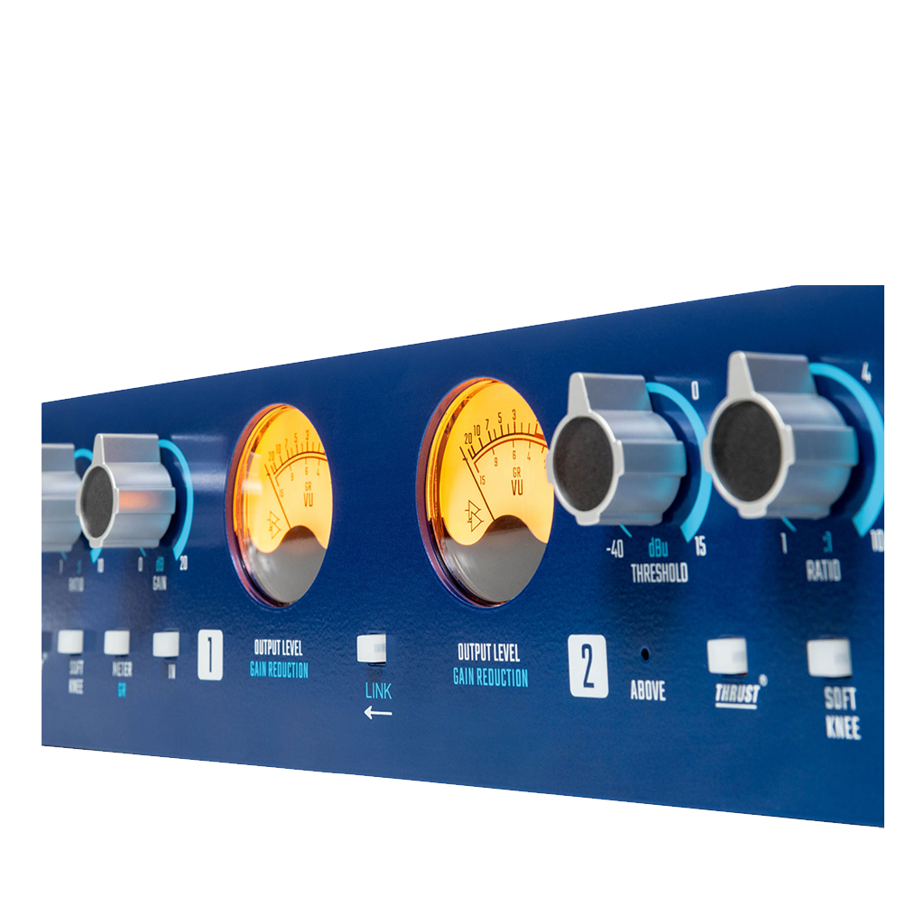API Select SR22 2 Channel Compressor