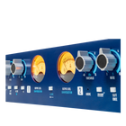 API Select SR22 2 Channel Compressor