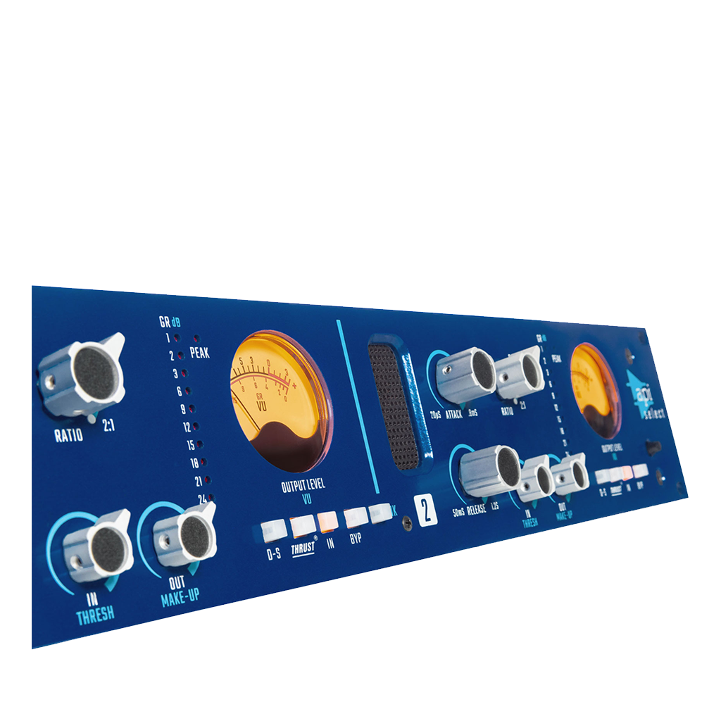 API Select T25 Tube Compressor