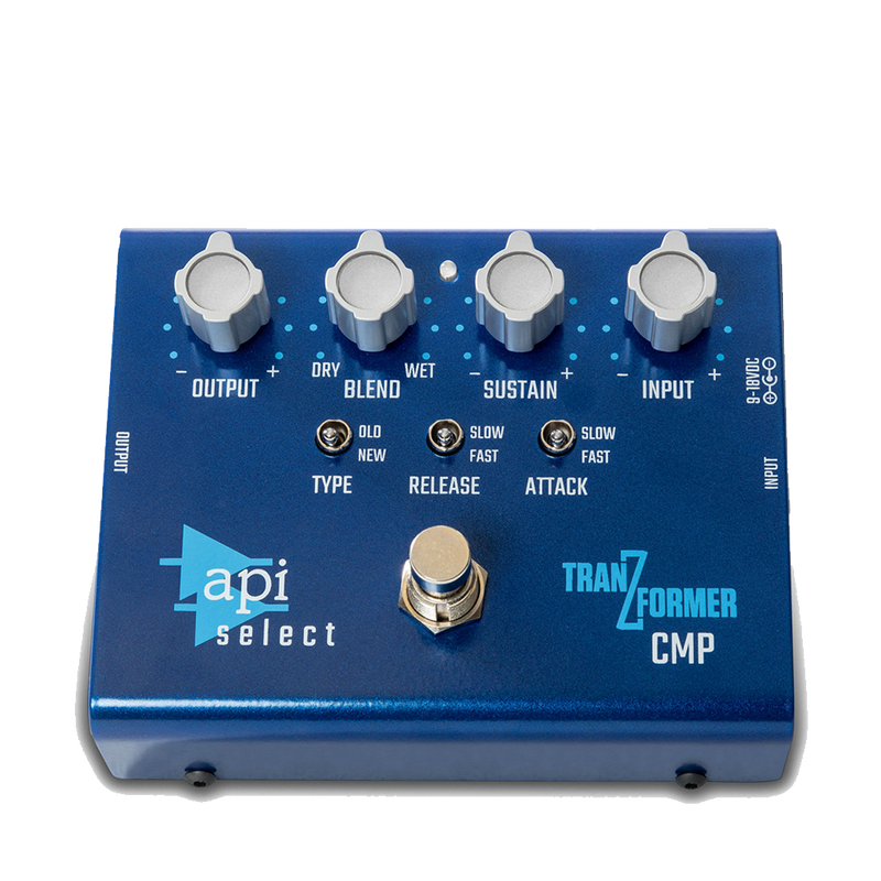 API Select TranZformer CMP