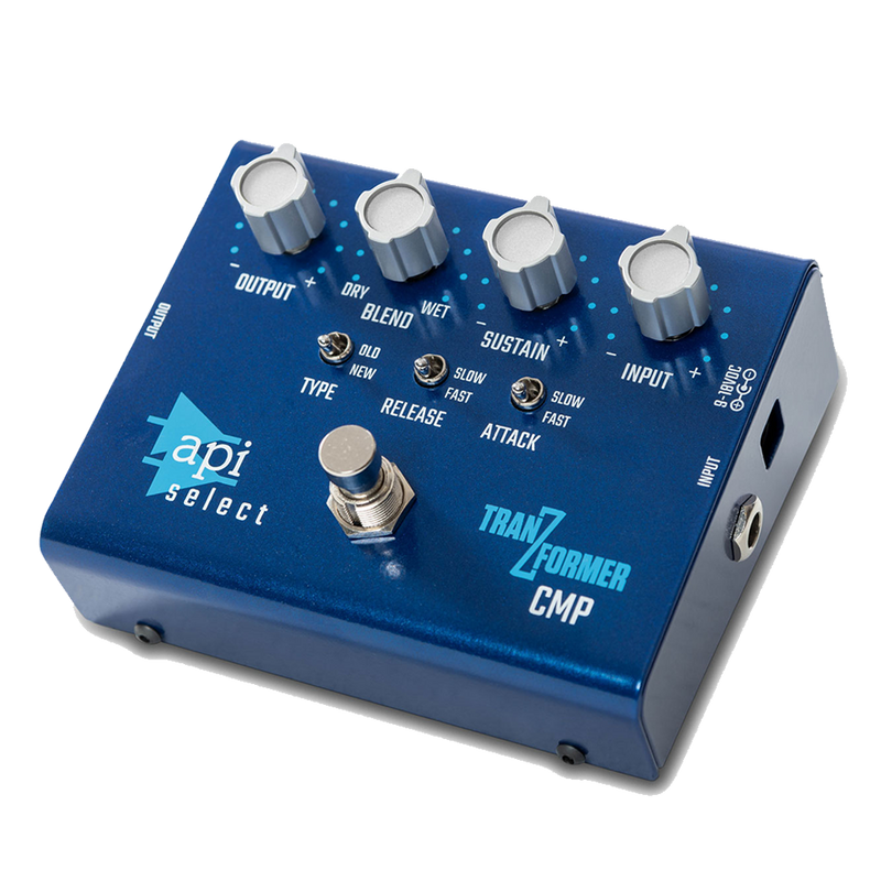 API Select TranZformer CMP