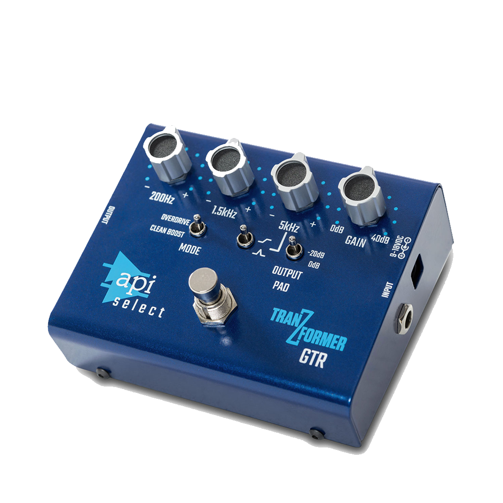 API Select TranZformer GTR
