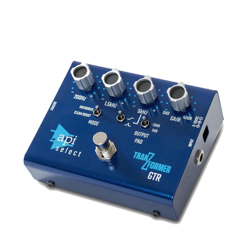 API Select TranZformer GTR