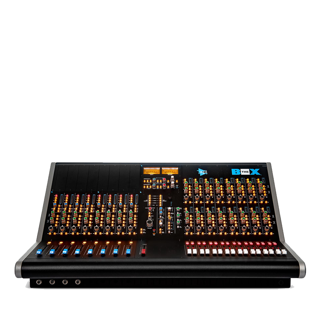 API THE BOX 2 Audio Production Console