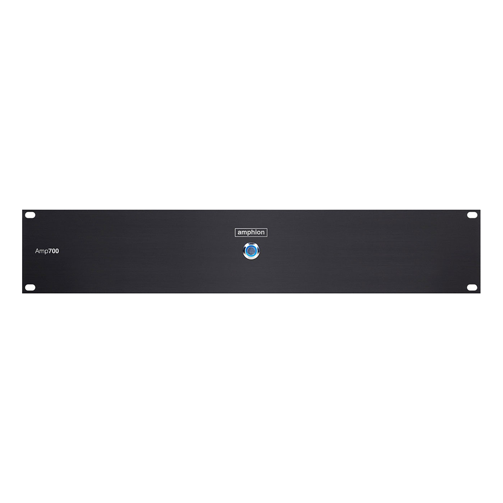 Amphion AMP700 2 x 700 Watt Power Amplifier
