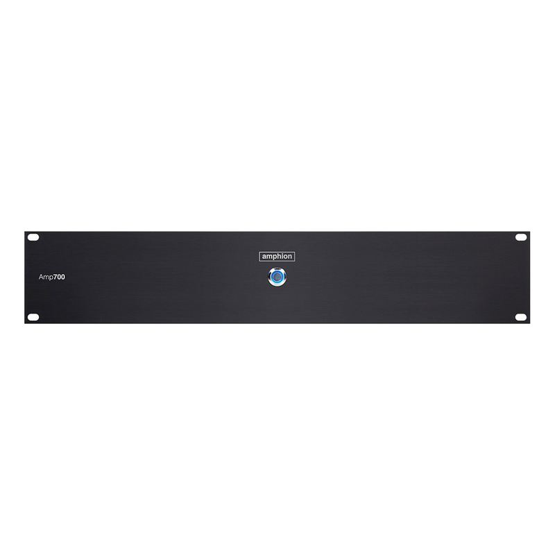 Amphion AMP700 2 x 700 Watt Power Amplifier