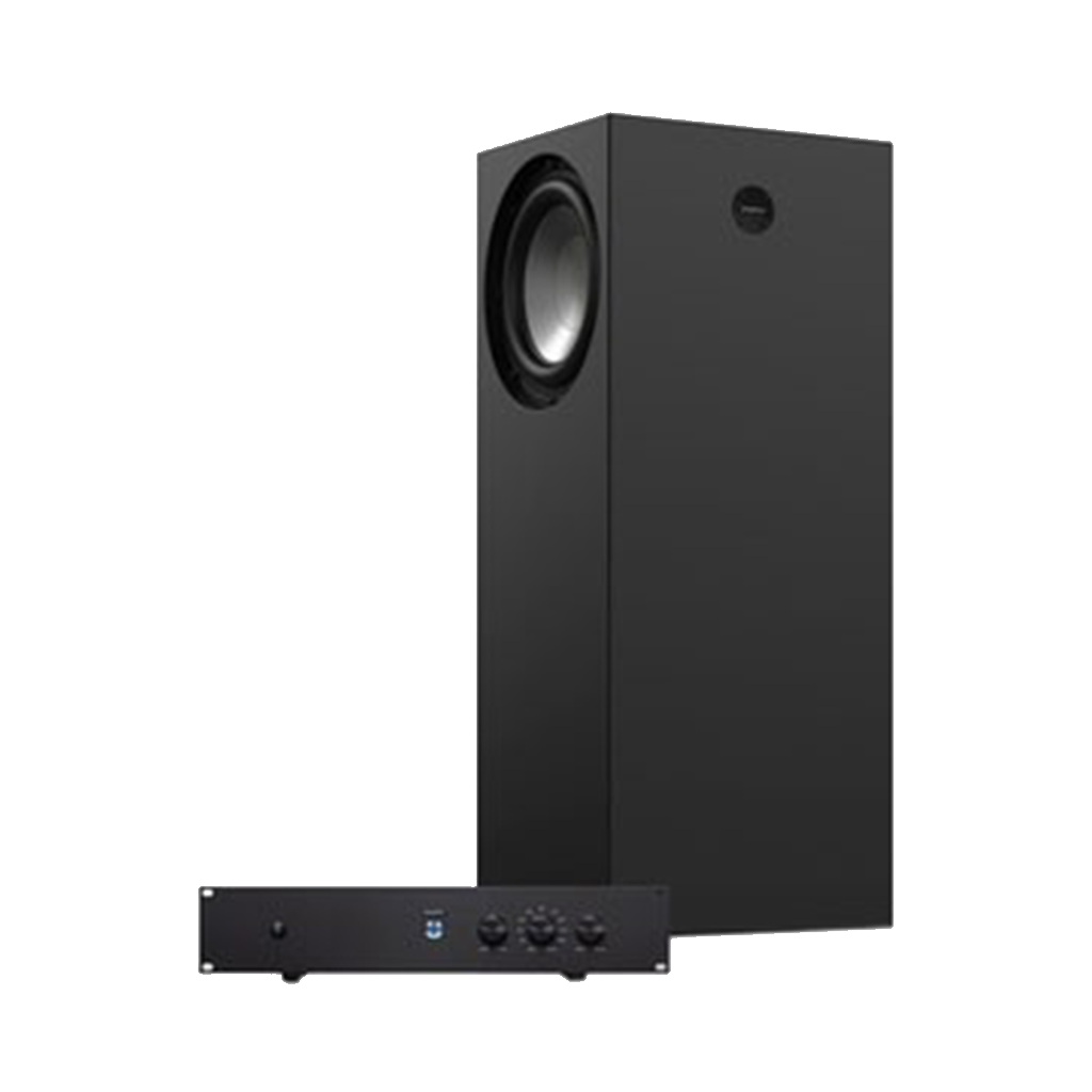 Amphion FlexBase 25 Stereo Bass Extension & Management System with 600 Watt Amplifier