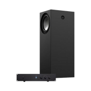 Amphion FlexBase 25 Stereo Bass Extension & Management System with 600 Watt Amplifier
