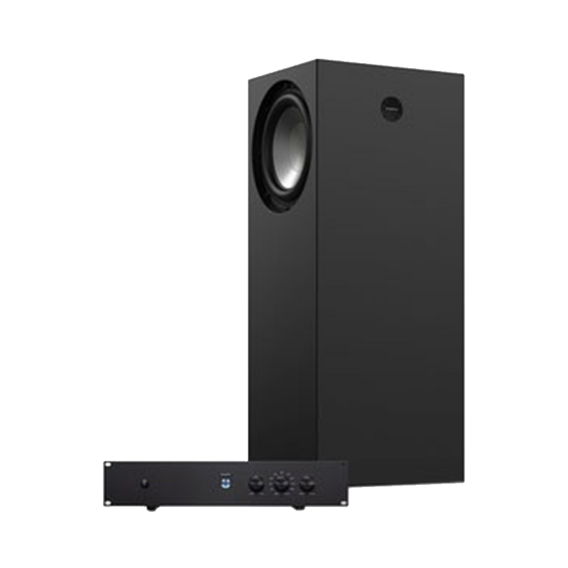 Amphion FlexBase 25 Stereo Bass Extension & Management System with 600 Watt Amplifier