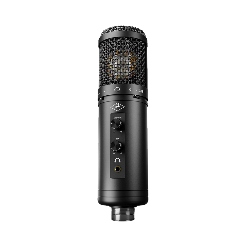 Antelope AXINO Synergy Core USB Microphone with Built In Microphone Emulations