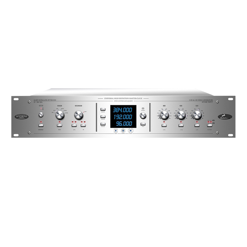 Antelope Audio Isochrone Trinity - Master Clock