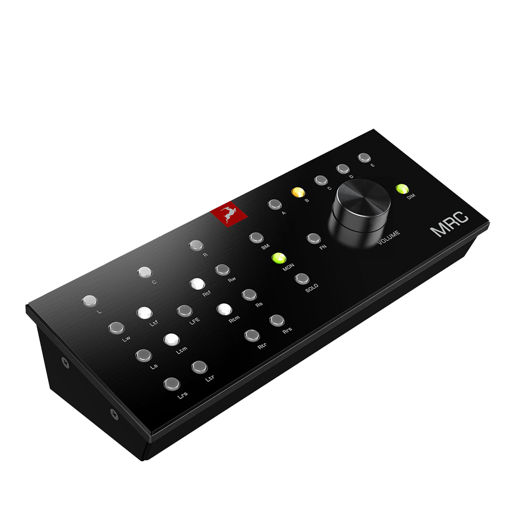Antelope Audio MRC Multichannel Remote Controller