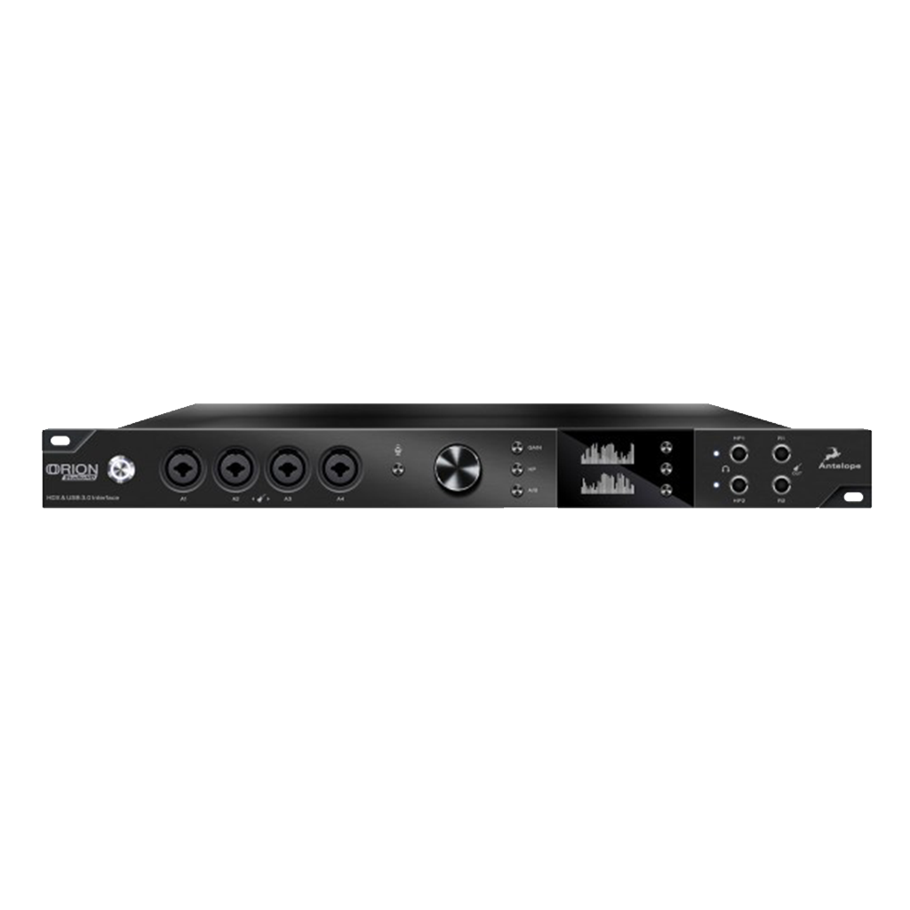 Antelope Audio Orion Studio HD