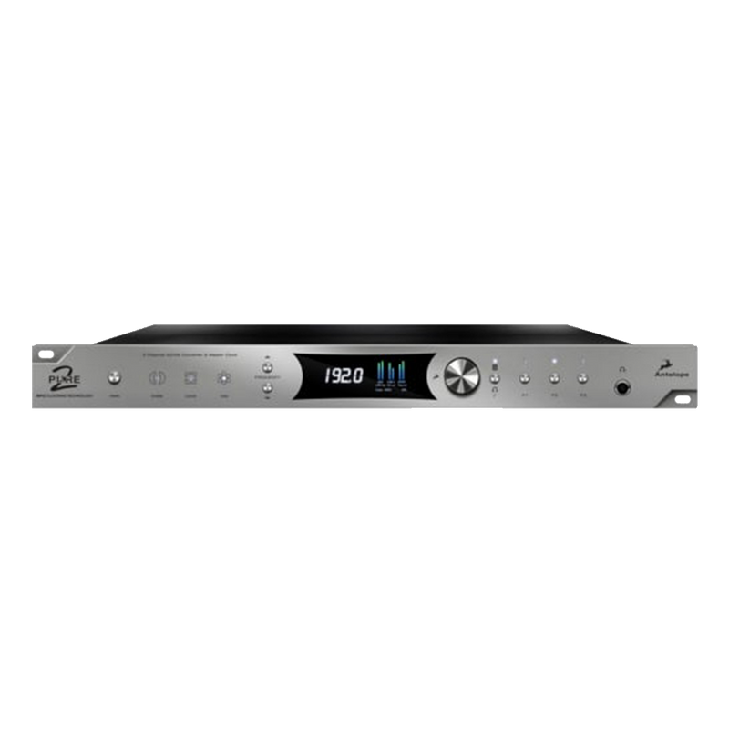 Antelope Audio Pure2 - Mastering AD/DA Converter & Clock