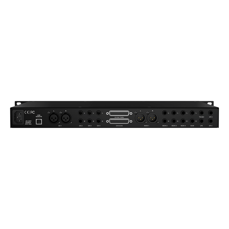 Antelope Audio Satori Gen 2 High End Monitoring Controller with Remote Control