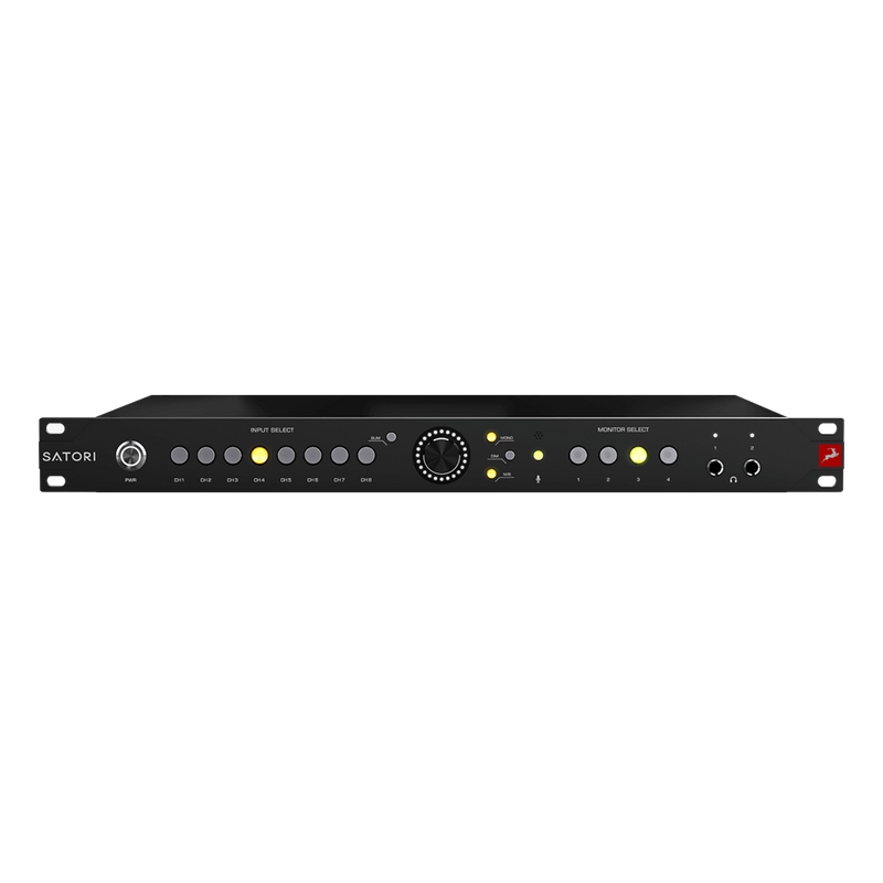 Antelope Audio Satori Gen 2 High End Monitoring Controller with Remote Control