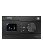Antelope Audio ZEN GO Synergy Core 4x8 Bus-Powered THUNDERBOLT™ 3 Audio Interface with Onboard Real-Time Effects