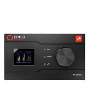 Antelope Audio ZEN GO Synergy Core 4x8 Bus-Powered THUNDERBOLT™ 3 Audio Interface with Onboard Real-Time Effects