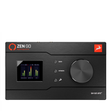 Antelope Audio ZEN GO Synergy Core 4x8 Bus-Powered THUNDERBOLT™ 3 Audio Interface with Onboard Real-Time Effects
