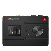 Antelope Audio Zen Quadro SC 14-In/10-Out Dual USB-C Bus-Powered Audio Interface