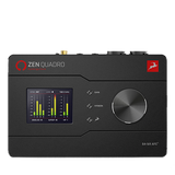 Antelope Audio Zen Quadro SC 14-In/10-Out Dual USB-C Bus-Powered Audio Interface