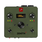 Antelope Audio Zenith 2 2x2 USB-C Bus-Powered Audio Interface with Onboard DSP