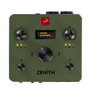 Antelope Audio Zenith 2 2x2 USB-C Bus-Powered Audio Interface with Onboard DSP