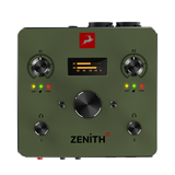 Antelope Audio Zenith 2 2x2 USB-C Bus-Powered Audio Interface with Onboard DSP