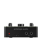 Antelope Audio Zenith 2 2x2 USB-C Bus-Powered Audio Interface with Onboard DSP