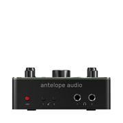 Antelope Audio Zenith 2 2x2 USB-C Bus-Powered Audio Interface with Onboard DSP