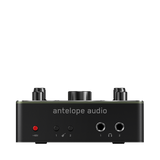 Antelope Audio Zenith 2 2x2 USB-C Bus-Powered Audio Interface with Onboard DSP