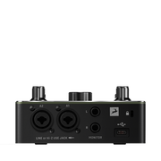 Antelope Audio Zenith 2 2x2 USB-C Bus-Powered Audio Interface with Onboard DSP