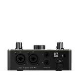 Antelope Audio Zenith 2 2x2 USB-C Bus-Powered Audio Interface with Onboard DSP