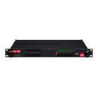 AvantonePro GTR-100  100-watt, 2-channel, rack-mountable solid state guitar amplifier