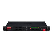 AvantonePro GTR-100  100-watt, 2-channel, rack-mountable solid state guitar amplifier