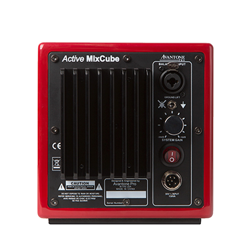Avantone Active Mixcubes (Cream / Black) Mono