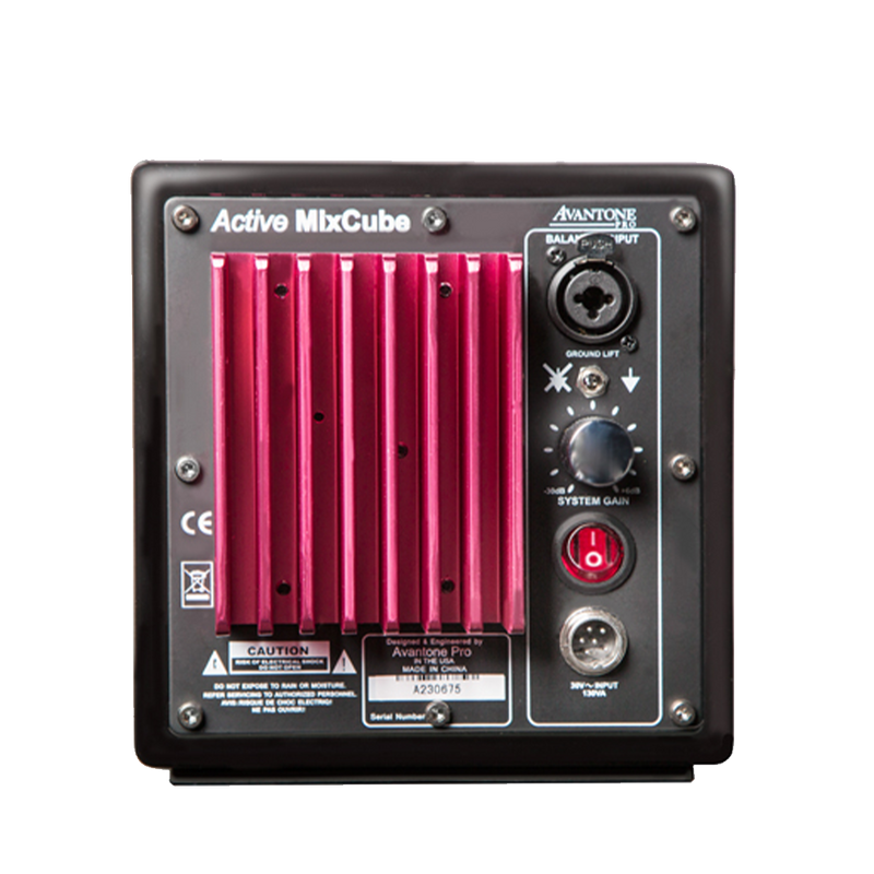 Avantone Active Mixcubes (Cream / Black) Mono